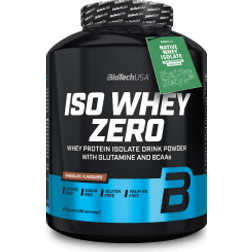 ISO Iso Whey Zero 2270 g Śokoláda