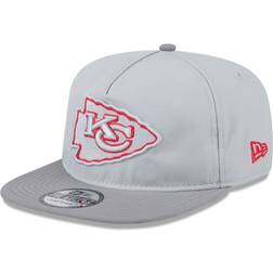 New Era Golfer Snapback Cap Training 2024 Kansas City Chiefs
