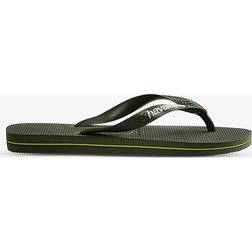Havaianas Flip flops BRASIL LOGO Kaki