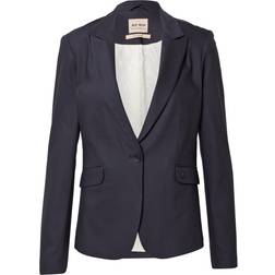 Mos Mosh Blake Night Blazer - Navy