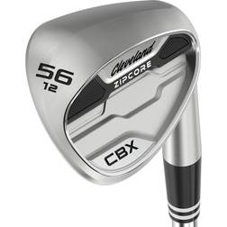 Cleveland CBX ZipCore Cavity Back Wedge Tour Satin 54*12 Bounce S-Shaped Wedge Flex True Temper Dynamic Gold 115 Spinner Tour Issue