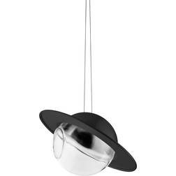 Eva Solo Saturn Fuglefoderkugle Black - 4 Till Trädgårdens Djur Från Magasin (4)