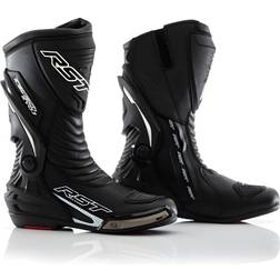 Rst tractech evo sport leather motorcycle boots Man