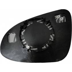 TYC Sidospegelglas Vänster Toyota Auris E18 Corolla E17/E18 Verso AUR2/ZGR2