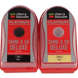 Cherry Blossom premium shoe care product shine and go deluxe sponge 6ml