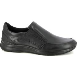 ecco Irving Chaussures Habillées En Cuir - Noir