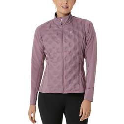 Asics ROAD WINTER JACKET Dusty Mauve