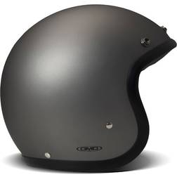 Dmd Retro jet helmet gray