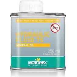 Motorex Mineralolie Til Skivebremser 100ml Bremsevæske 0.25L