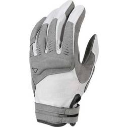 Macna Darko, Handschuhe Weiß/Grau