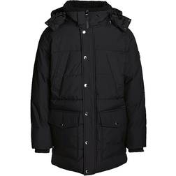 Tommy Hilfiger Rockie Winterparka - Zwart