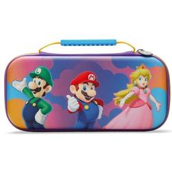 PowerA Skyddsfodral Color Splash Heroes