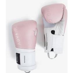 Decathlon Ergonomic Boxing Gloves Rose 8oz