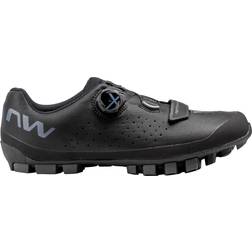 Northwave Hammer Plus Wide sort Skostørrelse