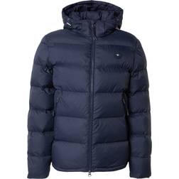 Gant Active Cloud Jacket - Evening Blue