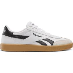 Reebok Smash Edge - White/Black/Gum