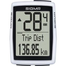 SIGMA BC 12.0 WR Cykelcomputer Met Kabel