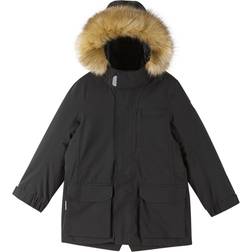 Reima Ajaton Winter Jacket - Black (5100360A-9990)