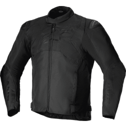 Alpinestars T-SP 1 V2 Wasserdichte Textiljacke - Schwarz