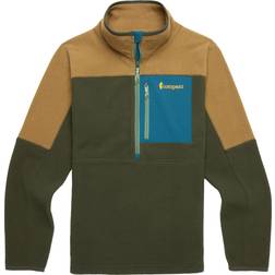 Cotopaxi Abrazo Half-Zip Fleece jacket Men's Live Oak Woods