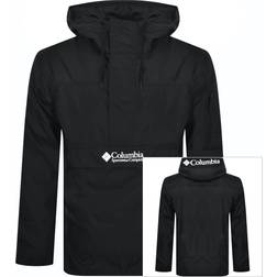 Columbia Challenger Windbreaker Jacket Black