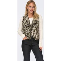 Only Onlannabell Trench Waistcoat