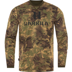 Härkila Deer Stalker Camo L/S t-shirt