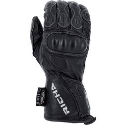 Richa Waterproof Racing Gloves - Black Man