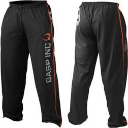 Gasp No 89 Mesh Pants - Black