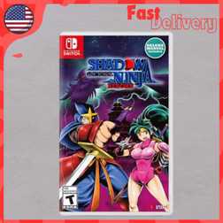 Shadow Of The Ninja - Reborn - For Nintendo Switch - Multicolor