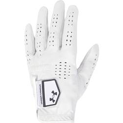 Under Armour Tour Golf Glove 1382003-100 Medium Large