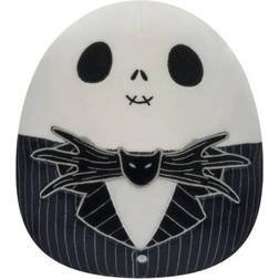 Squishmallows The Nightmare Before Christmas Jack Skellington 20cm
