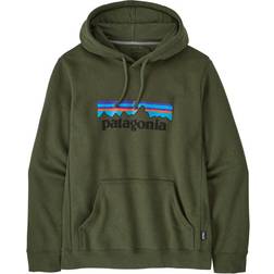 Patagonia P-6 Logo Uprisal Hoody Hoodie olivengrøn