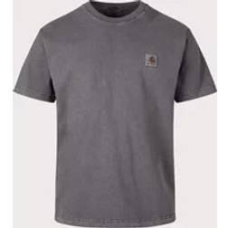 Carhartt WIP Men's Relaxed Fit Vista T-Shirt Grey 38/Regular