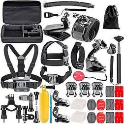 Navitech 50-in-1 Accessory Kit for AZ1VR