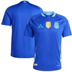 adidas Argentina National Team 2024 Away Authentic Jersey
