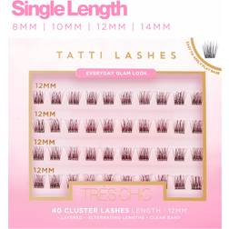 Tatti Lashes Tres Chic Single Length