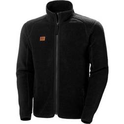 Helly Hansen Heritage Pile Jacka Pälsfiberjacka - Svart