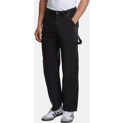 Urban Classics Jeans Twillbyxor med dubbla knän W31L32 W38L34 för Dam svart