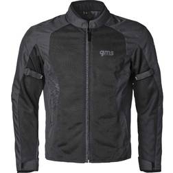 GMS MC-Jakke Fiftysix 7 - Sort Herre