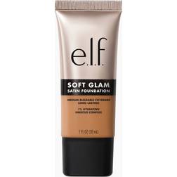 E.L.F. Soft Glam Satin Foundation #42 Tan Neutral