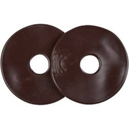 LeMieux Silicone Bit Ring Brown (Pair)