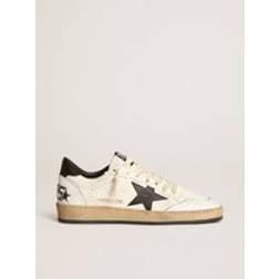 GOLDEN GOOSE Klassiske Hvide Sneakers - Hvid