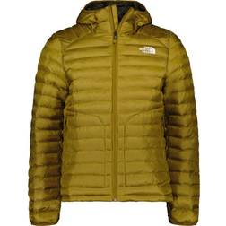 The North Face Huila Synthetic Hooded lättviktsjacka MOSS GREEN Herr