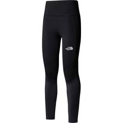 The North Face Women’s Trail Run Leggings Tnf Black-asphalt Grey-npf female TNF Black-Asphalt Grey-NPF