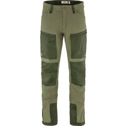 Fjällräven Keb Agile Trousers Trekking bukser Regular: 32'' olivengrøn