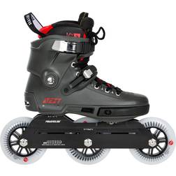 Powerslide Patines Powerslide Next Charcoal gris oscuro rojo 42-43 Grey/Red
