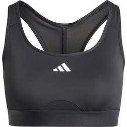 adidas PowerReact Sports Bra - Noir