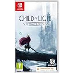 Child of light: Ultimate Edition DLC (Switch)