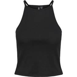 Pieces Ostina Top - Zwart